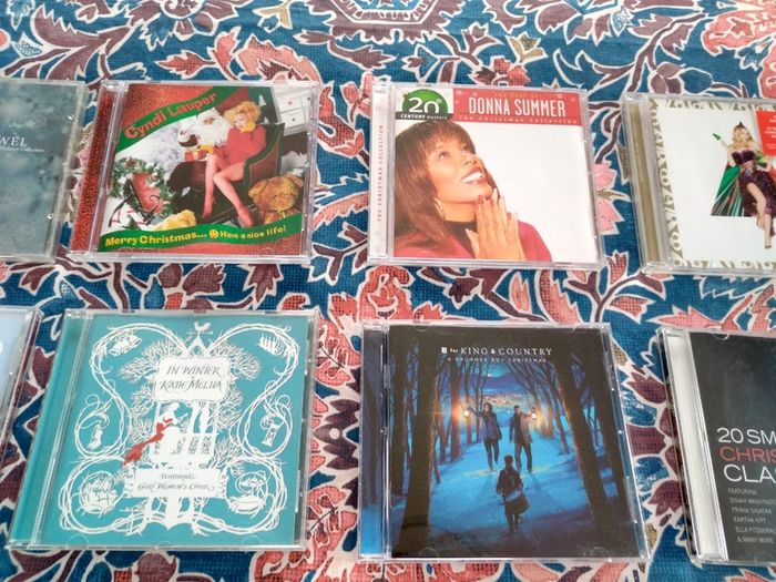 Christmas CD Bundle