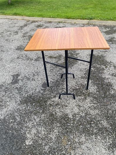 Small Adjustable Table