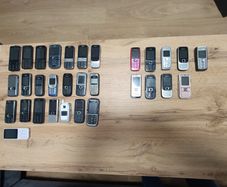bundle of phones