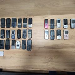 bundle of phones