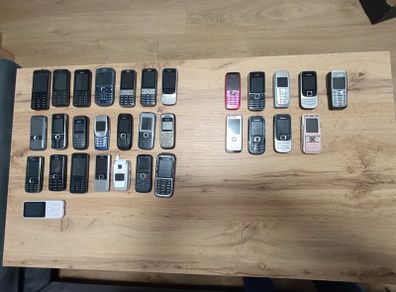 bundle of phones