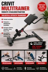 Crivit Multi Trainer