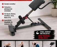 Crivit Multi Trainer