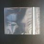 New 100x 125mm x 100mm Grip Seal Ziplock Premium Polythene Clear Bags #232 Image 2