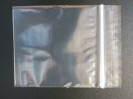 main image for ad New 100x 76mm x 56mm Grip Seal Ziplock Premium Polythene Clear Bags #231