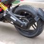 Ducati rear wheel guard Image 2