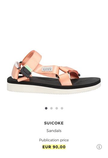 Suicoke DEPA sandals