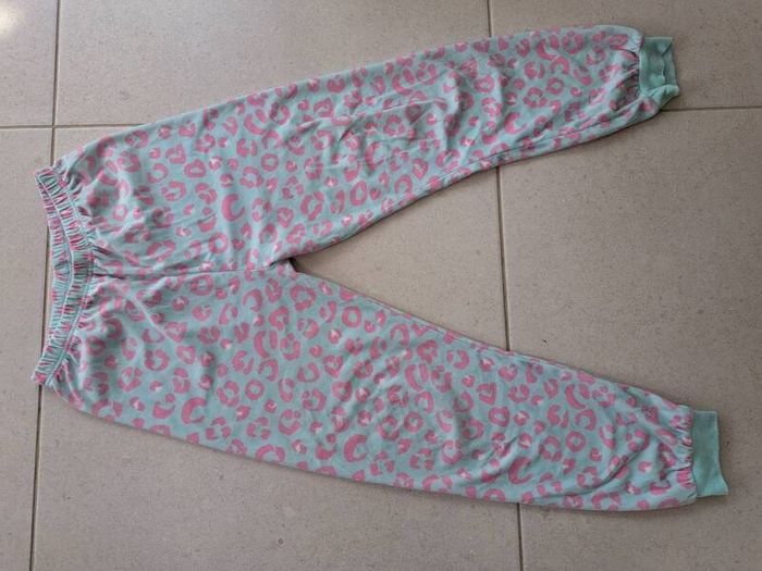 Girls Fleece Pyjamas 11-12 yrs