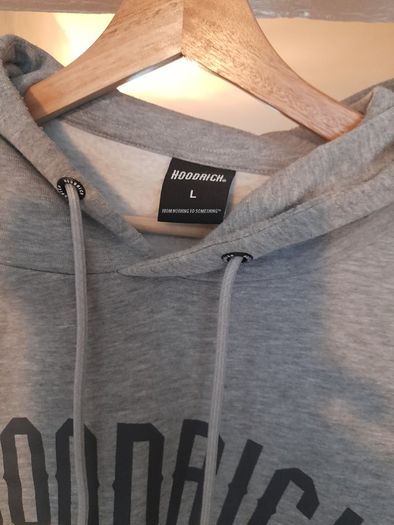 Hoodrich hoodie large Immac cond like new