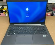 HP Laptop ZBook Firefly 14 G7 14" Intel i5 (10th Gen) 16GB RAM 512GB SSD Windows 11 Pro