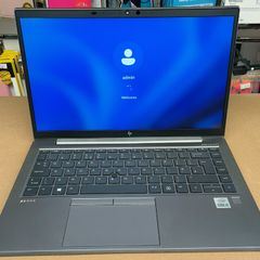 HP Laptop ZBook Firefly 14 G7 14" Intel i5 (10th Gen) 16GB RAM 512GB SSD Windows 11 Pro