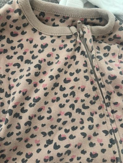 Baby grows