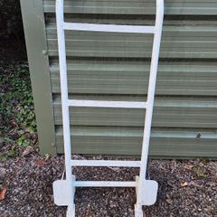 Vintage Cast Iron Goods / Sack Trolley