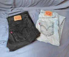 Levi's jeans