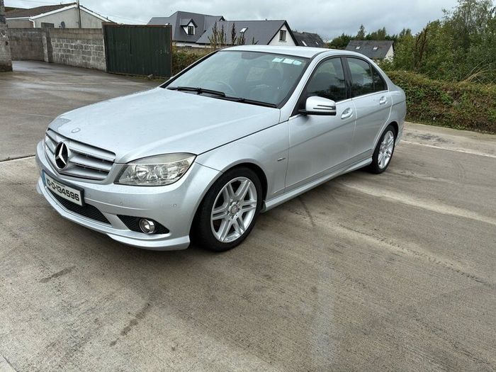 Mercedes amg line sport