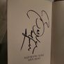 Paul McGrath A4 signed picture Image 3
