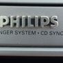 Philips Music System, Model FW316C22, 3 CD Changer, Dual Tape Deck, Tuner and AUX, with 2 Philips Speakers Model FB 318PH Image 4