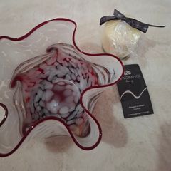 New candle holder