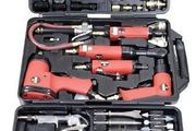77 Piece Air Gun Kit Free Delivery