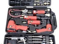 main image for ad 77 Piece Air Gun Kit Free Delivery
