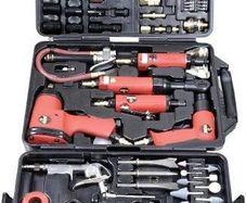 77 Piece Air Gun Kit Free Delivery