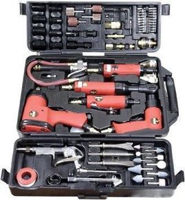 77 Piece Air Gun Kit Free Delivery