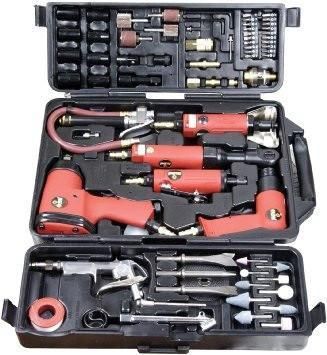 77 Piece Air Gun Kit Free Delivery