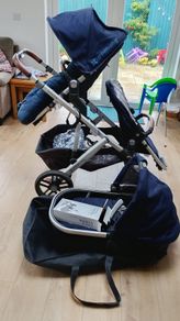 Uppababy Vista
