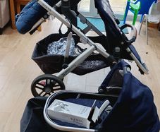 Uppababy Vista