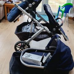 Uppababy Vista