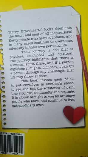 Kerry Brave Hearts. 42 Uplifting Stories From The Kingtom Of Kerry