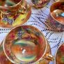 Vintage "Baroness" bone china  tea set Image 3