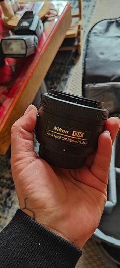 Nikon Dslr