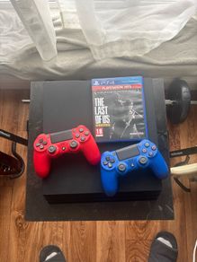 PS 4 pro