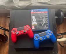 PS 4 pro