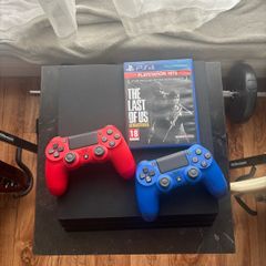 PS 4 pro