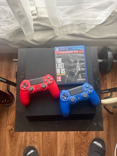 PS 4 pro