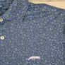 Peter Millar Grove XXIII Michael Jardan Golf Clubs Golf Polo Shirt Mens Medium Image 4