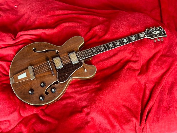 Vintage Ibanez pre lawsuit beauty