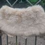 Aideen Bodkin faux fur wrap with tags (free postage) Image 4