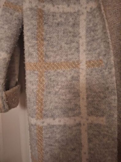Cardigan Coat