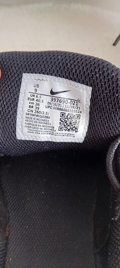 Nike Air Max UK 6.5