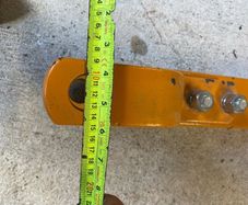 Dromone hitch