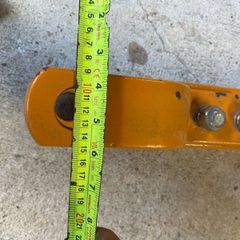 Dromone hitch