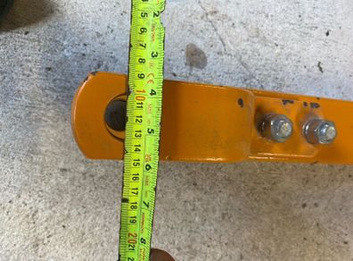 Dromone hitch