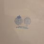 Royal Worcester 1982 Pope John Paul II Dish Image 5