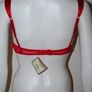 La senza red satin bra Image 5