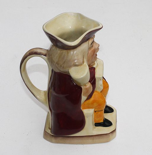 Tony Wood Toby Jug Town Crier