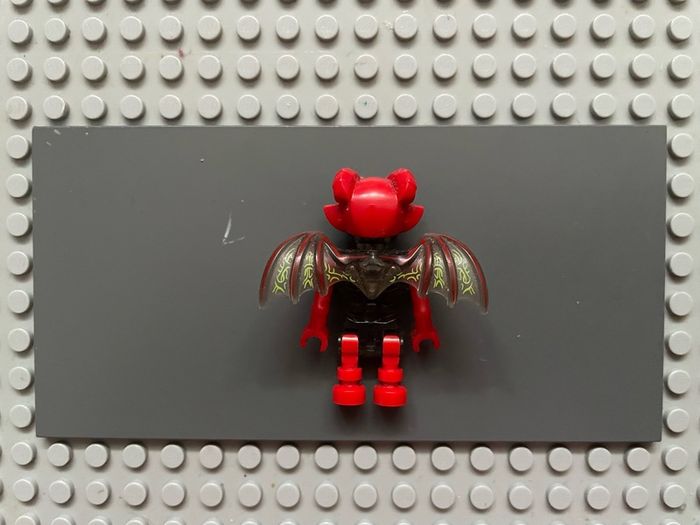 lego ghostbusters gb020 Mayhem minifigure