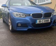 BMW 3-Series 2018